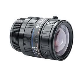 Basler Lens C125-0818-5M F1.8 f8mm Dealer Singapore