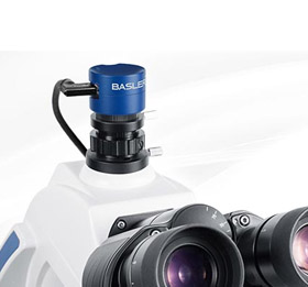 Basler’s Power Pack for Microscopy Dealer Singapore