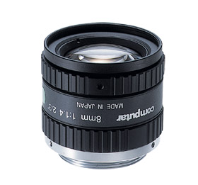 MegaPixel Monofocal Lenses M0814-MP2 Dealer Singapore