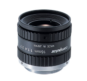 MegaPixel Monofocal Lenses M1614-MP2 Dealer Singapore