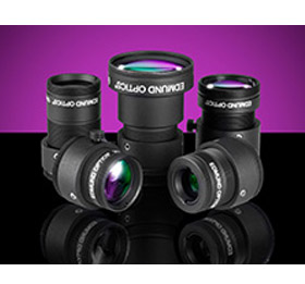 Compact Instrumentation Imaging Lenses Dealer Singapore