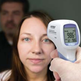 Seek Scan - Skin Temperature Screening - Seek Thermal Dealer India