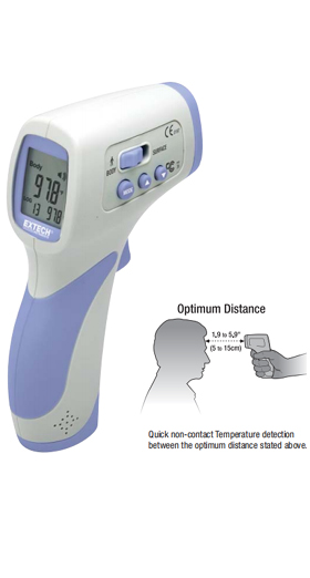 Seek Scan - Skin Temperature Screening - Seek Thermal Dealer India