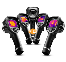 Flir Ex Series Infrared Cameras Dealer Singapore