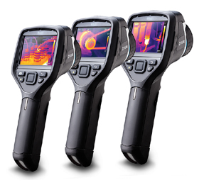 Flir Exx Series Infrared Cameras Dealer Singapore