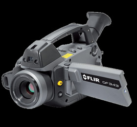 FLIR GF343 Dealer Singapore