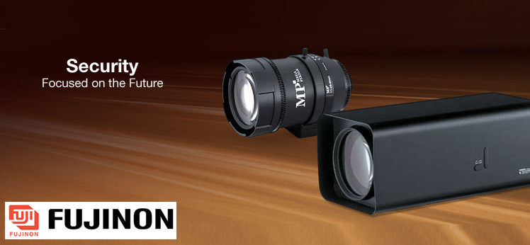 FUJINON Machine Vision Lens distributors Singapore