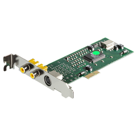 Converters & grabbers PCI Express grabbers