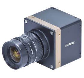 Imperx Bobcat Link Medium Cameras B1943