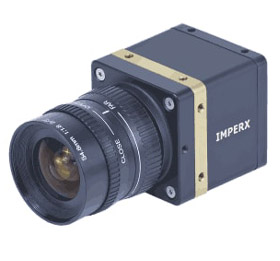 Imperx Bobcat GigE Vision Link Base Cameras B2510