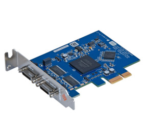 Imperx PCI / PCI Express Frame Grabbers VCE-CLPCIe01