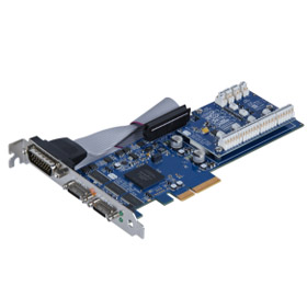 Imperx PCI / PCI Express Frame Grabbers VCE-CLPCIe03