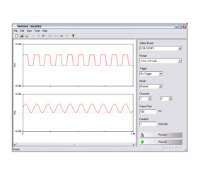 Analysis and Application Software MaxDAQ Dealer Singapore
