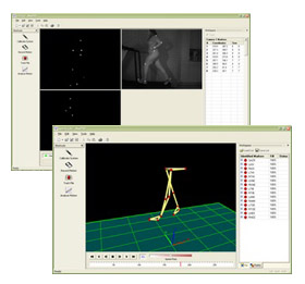 2D and 3D Tracking Software MaxPro Dealer Singapore
