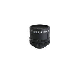 Fixed Focal Manual IRIS Lenses LM12JCR Dealer Singapore