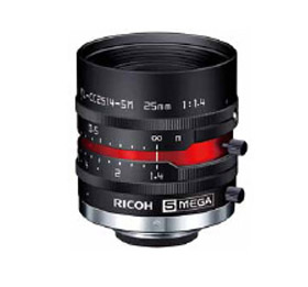 Ricoh Machine Vision Lenses Dealer Singapore Malaysia Thailand