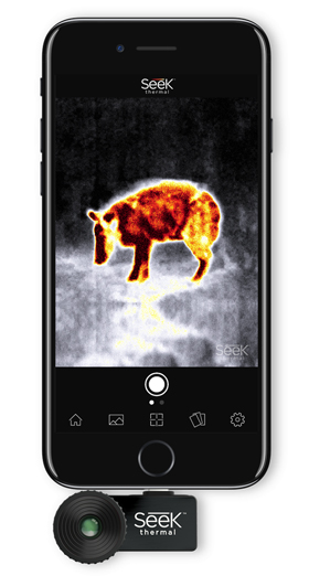 Seek Thermal CompactXR Cameras Dealer Singapore