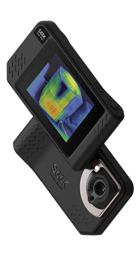 Seek Thermal Revel Cameras Dealer Singapore