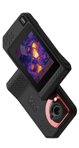 Seek Thermal Revel Cameras Dealer Singapore