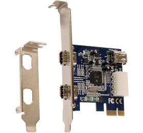 FireBoard Blue-e 1394a OHCI PCI-Express Adapter Dealer Singapore