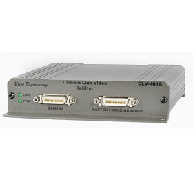 Vivid Engineering CLV-401A Camera Link Video Splitter Dealer Singapore