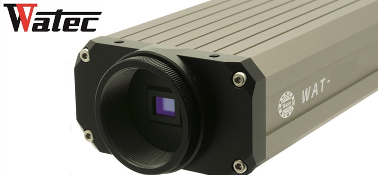 Watec Cameras Machine Vision System