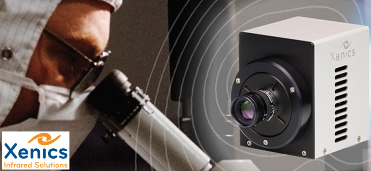 Xenics Infrared Camera dealer in Singapore