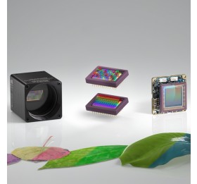 Hyperspectral Cameras with USB3