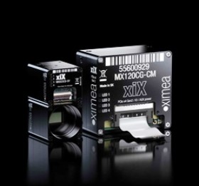 xiX - Platform for Multi camera systems and Embedded vision