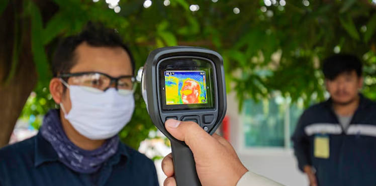 Thermal Camera Price in Singapore – Industrial Thermal Imaging Solutions by MV Asia